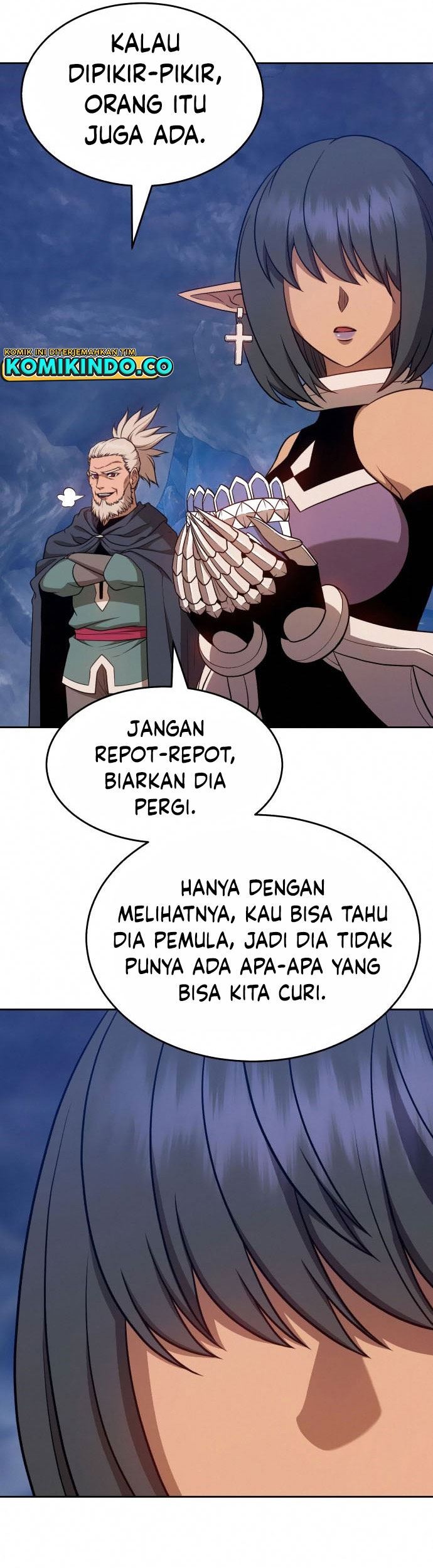 +99 Wooden Stick Chapter 7 - halaman 102