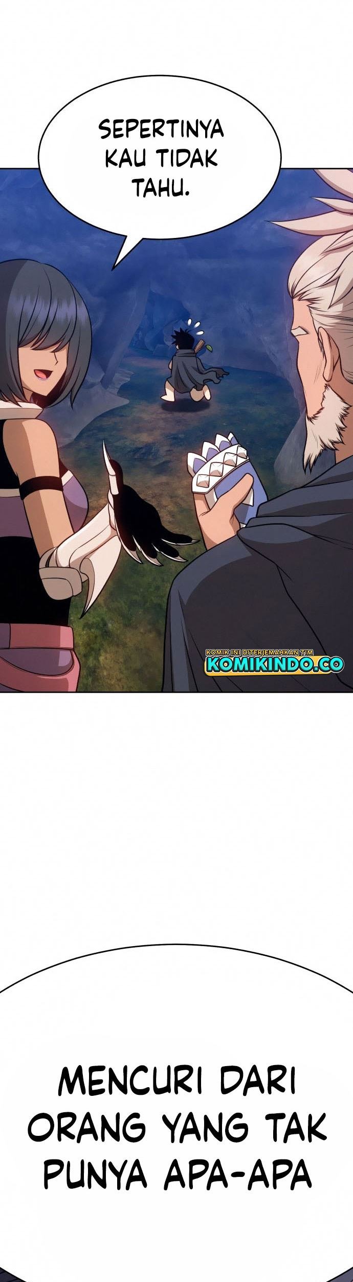 +99 Wooden Stick Chapter 7 - halaman 106
