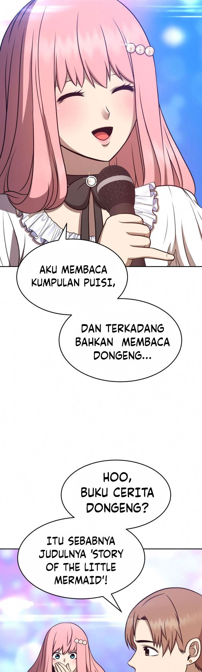 +99 Wooden Stick Chapter 7 - halaman 11