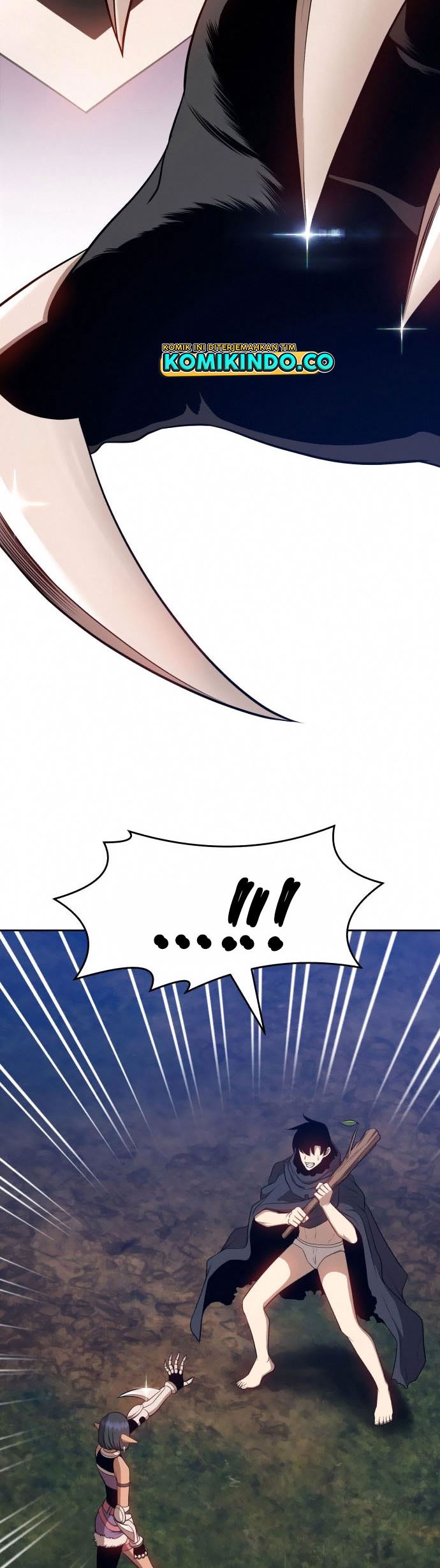 +99 Wooden Stick Chapter 7 - halaman 112