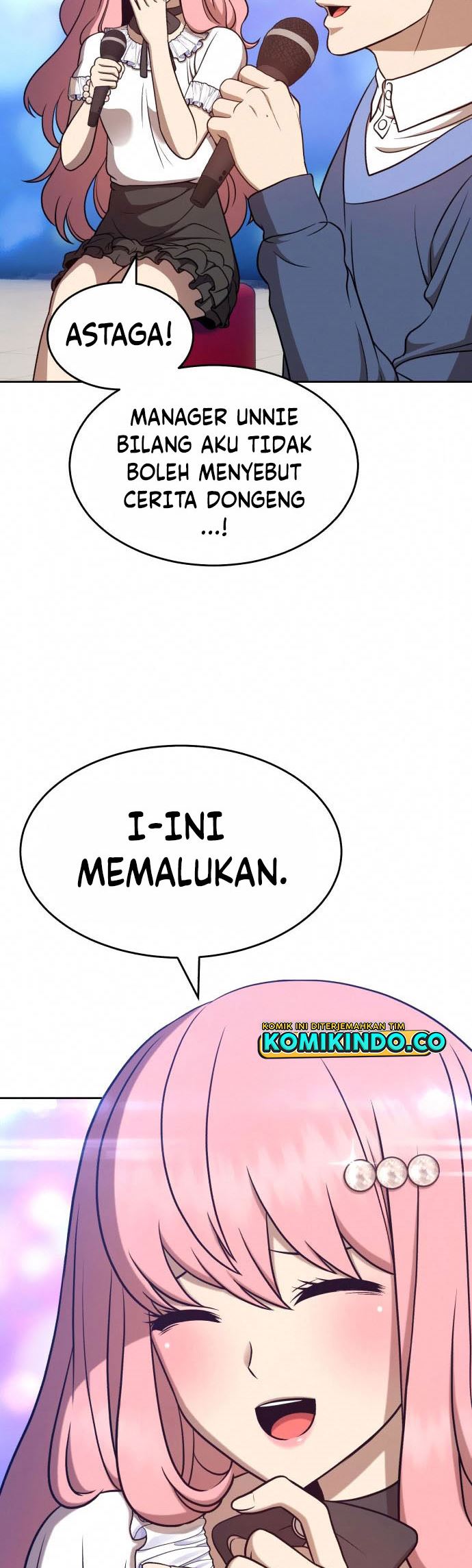 +99 Wooden Stick Chapter 7 - halaman 12