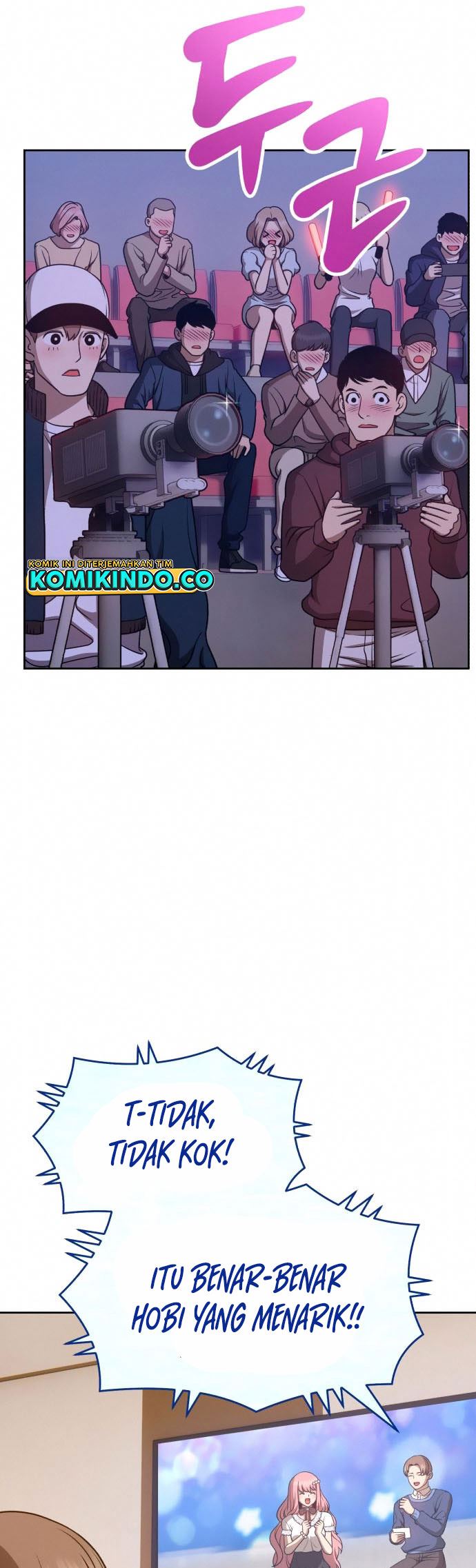 +99 Wooden Stick Chapter 7 - halaman 14