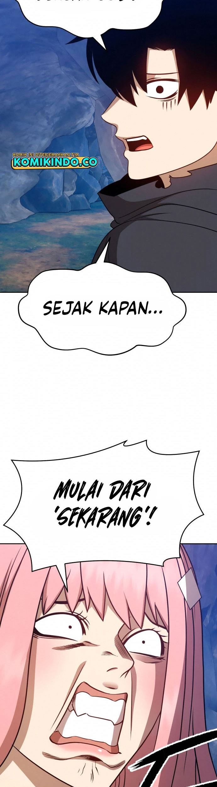 +99 Wooden Stick Chapter 7 - halaman 24