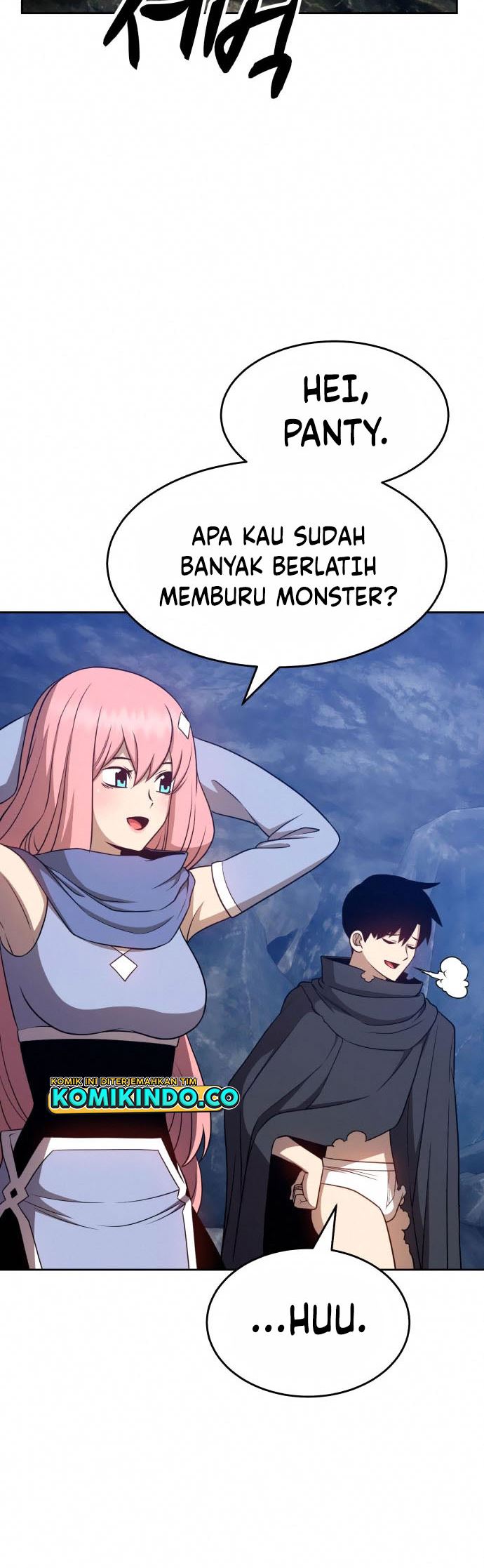 +99 Wooden Stick Chapter 7 - halaman 32