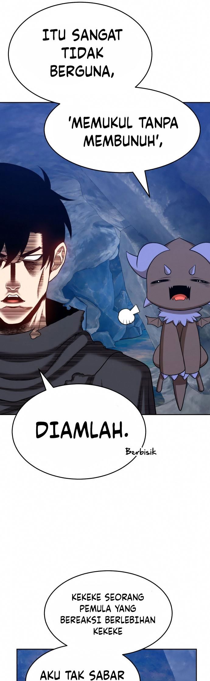 +99 Wooden Stick Chapter 7 - halaman 34