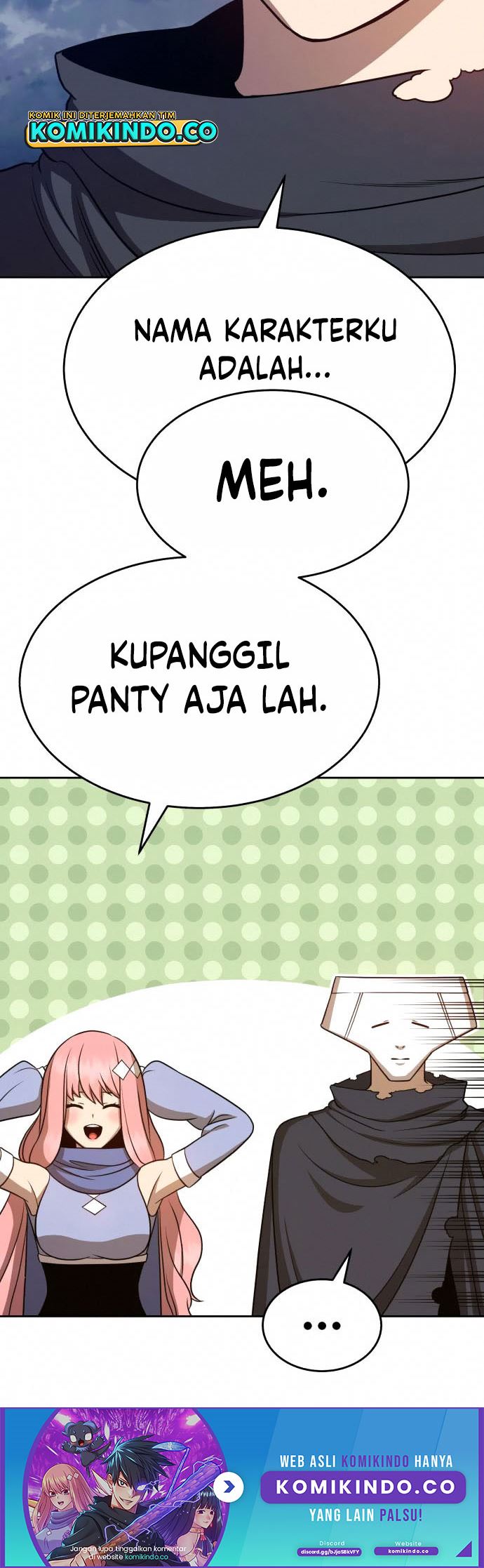 +99 Wooden Stick Chapter 7 - halaman 37