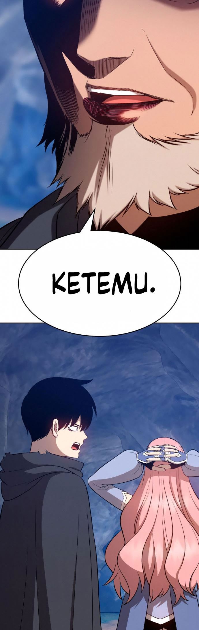 +99 Wooden Stick Chapter 7 - halaman 40