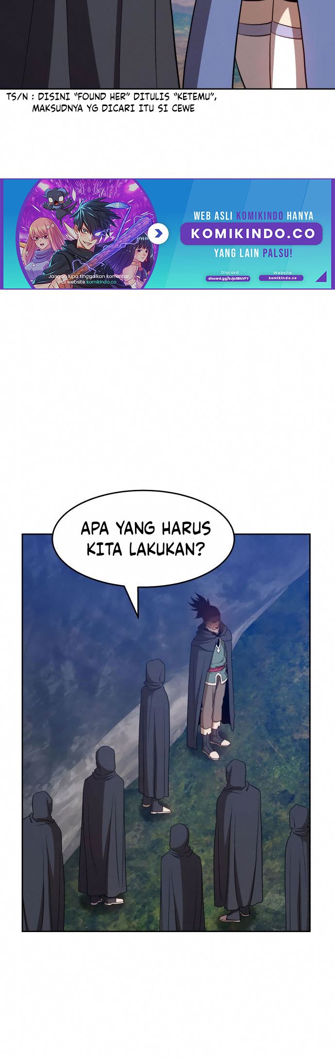 +99 Wooden Stick Chapter 7 - halaman 41