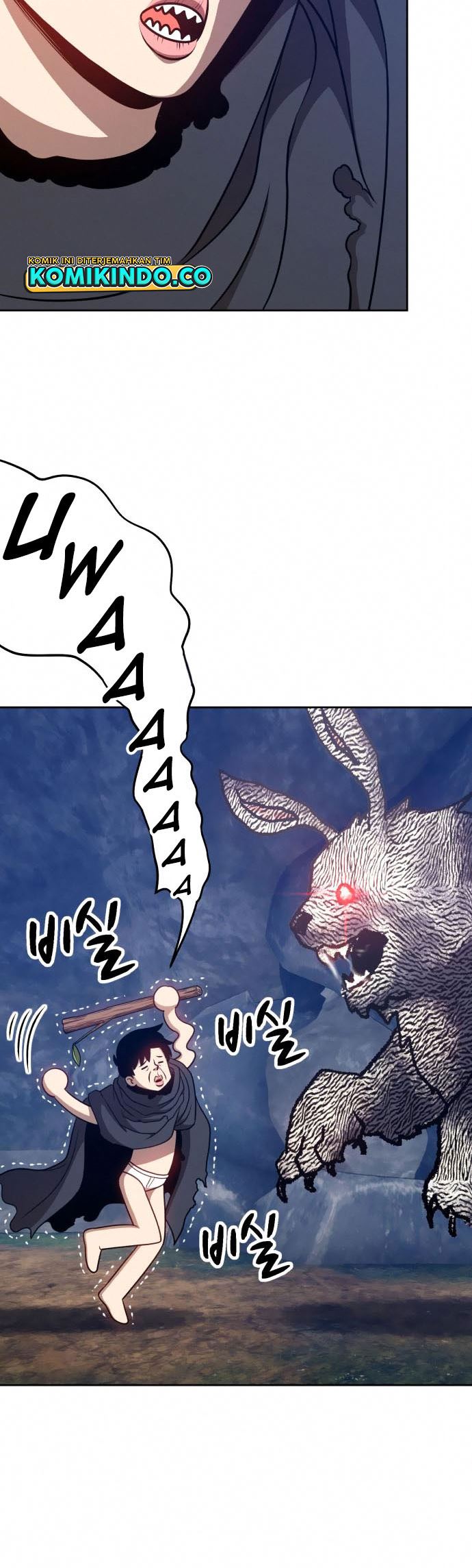 +99 Wooden Stick Chapter 7 - halaman 49