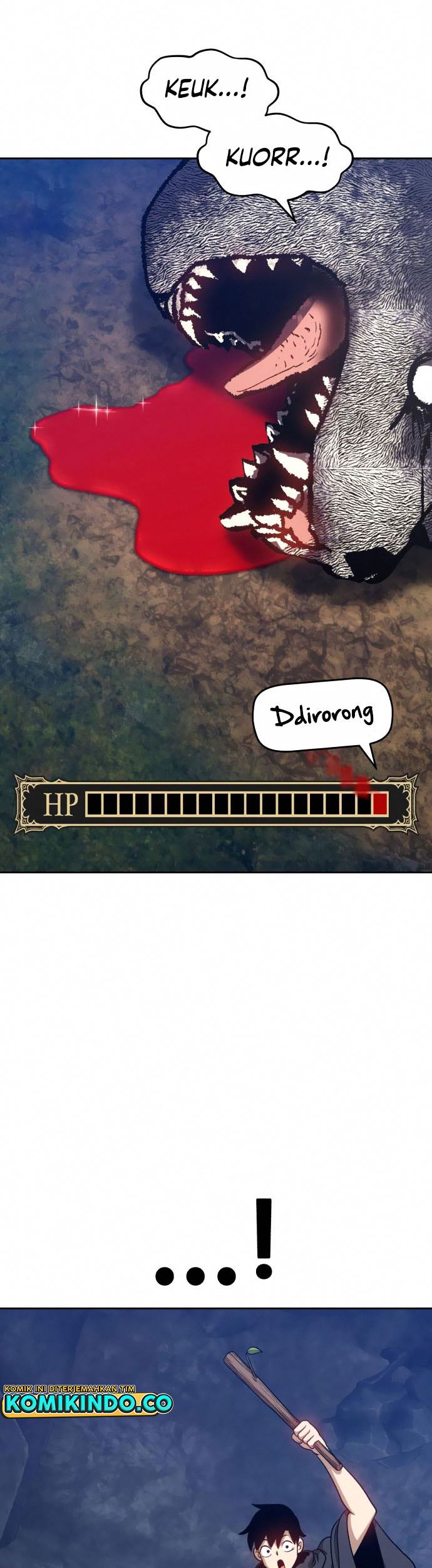 +99 Wooden Stick Chapter 7 - halaman 54