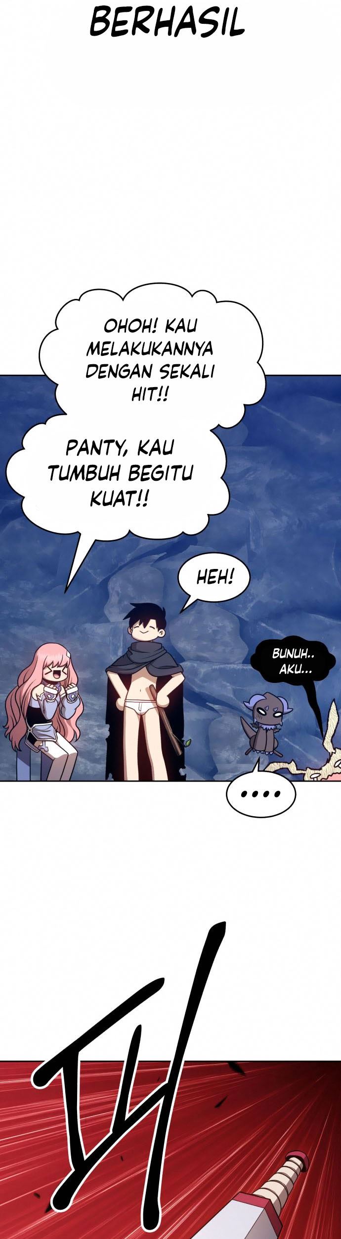 +99 Wooden Stick Chapter 7 - halaman 56