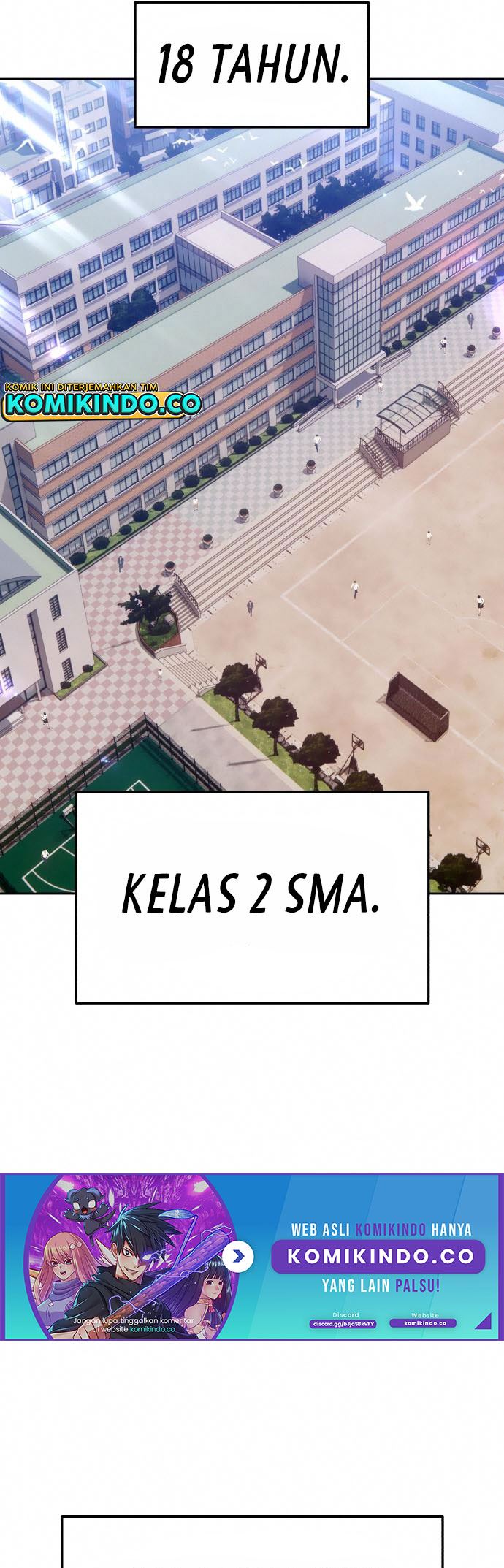 +99 Wooden Stick Chapter 7 - halaman 6