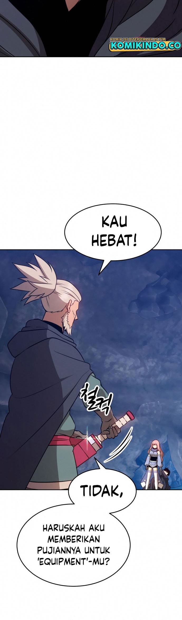 +99 Wooden Stick Chapter 7 - halaman 61