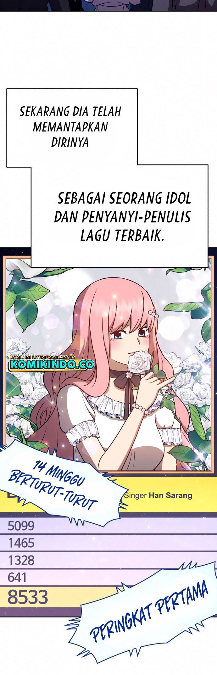 +99 Wooden Stick Chapter 7 - halaman 8