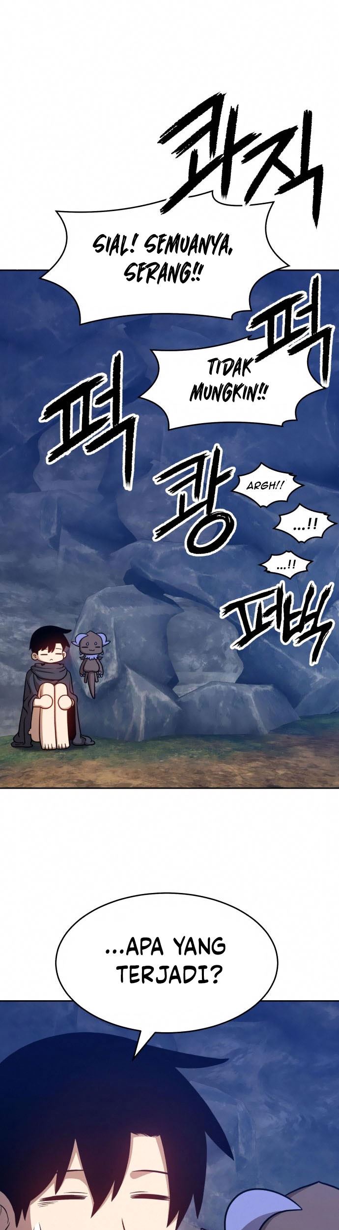 +99 Wooden Stick Chapter 7 - halaman 80