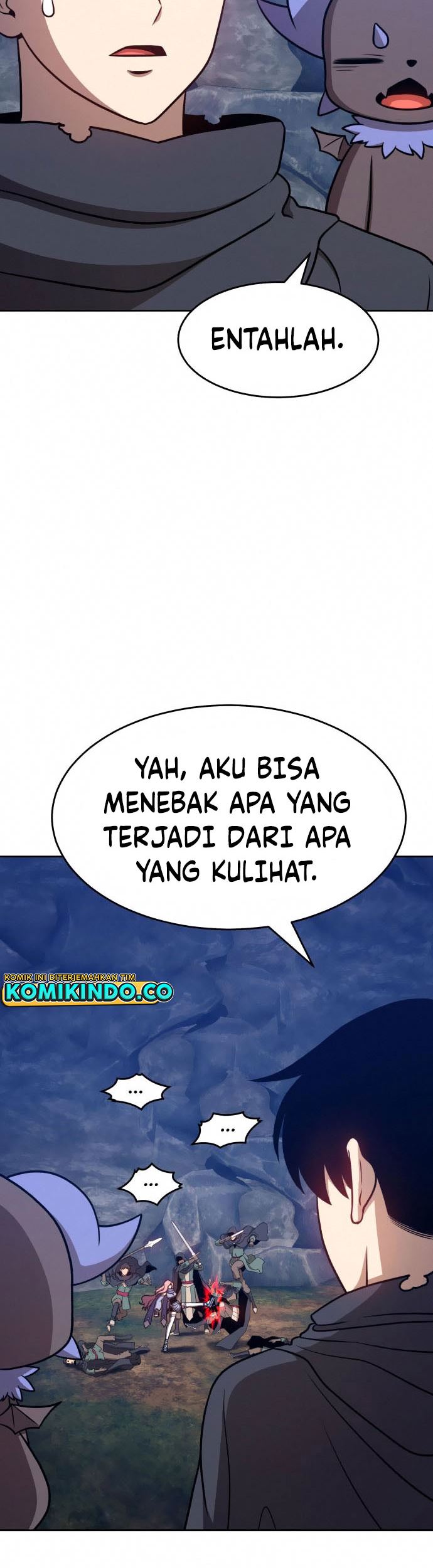 +99 Wooden Stick Chapter 7 - halaman 81