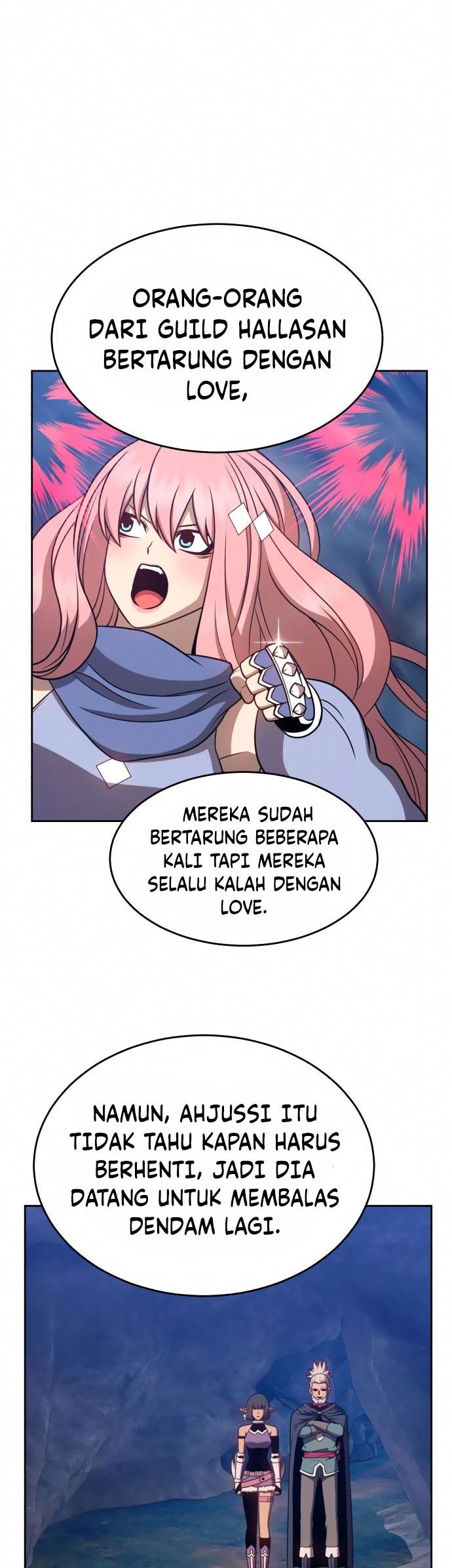 +99 Wooden Stick Chapter 7 - halaman 82