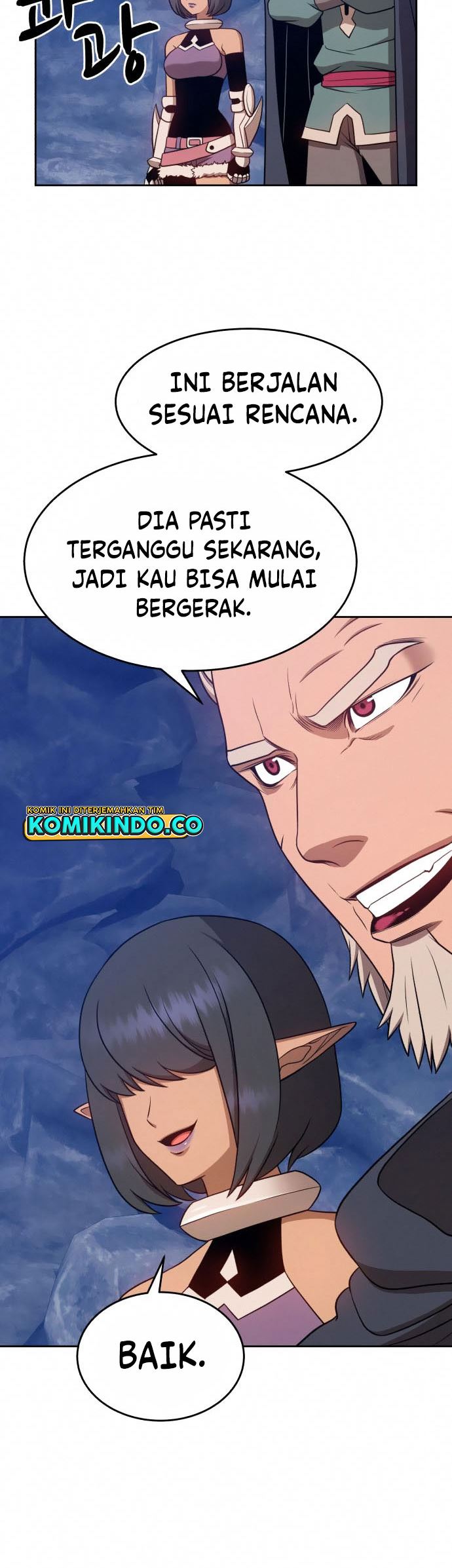 +99 Wooden Stick Chapter 7 - halaman 85