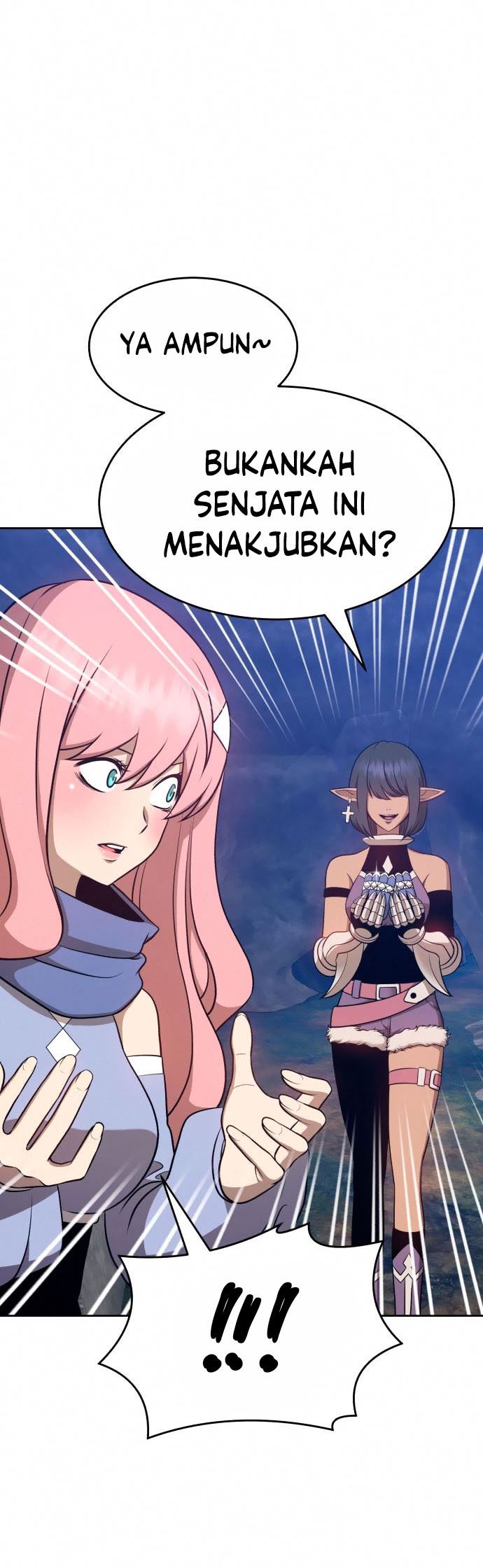 +99 Wooden Stick Chapter 7 - halaman 93