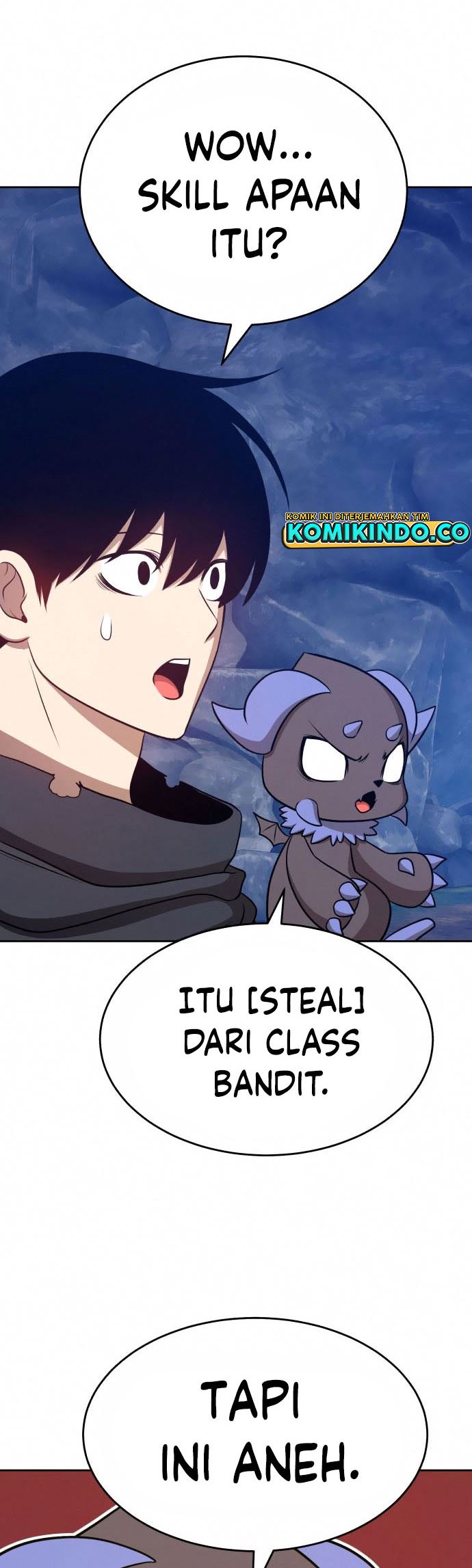 +99 Wooden Stick Chapter 7 - halaman 95
