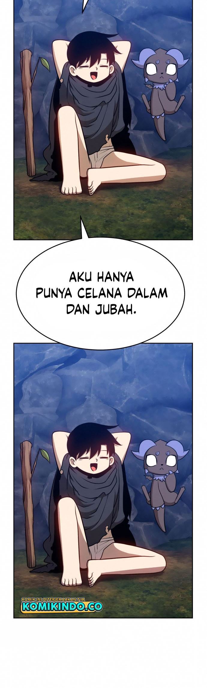 +99 Wooden Stick Chapter 7 - halaman 97
