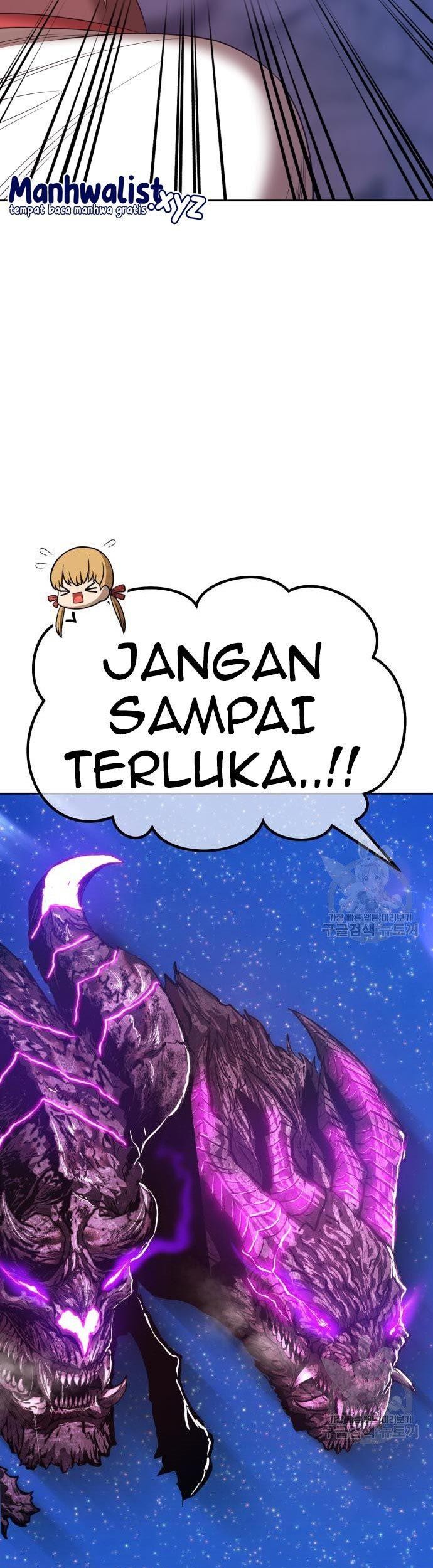 +99 Wooden Stick Chapter 70 - halaman 109
