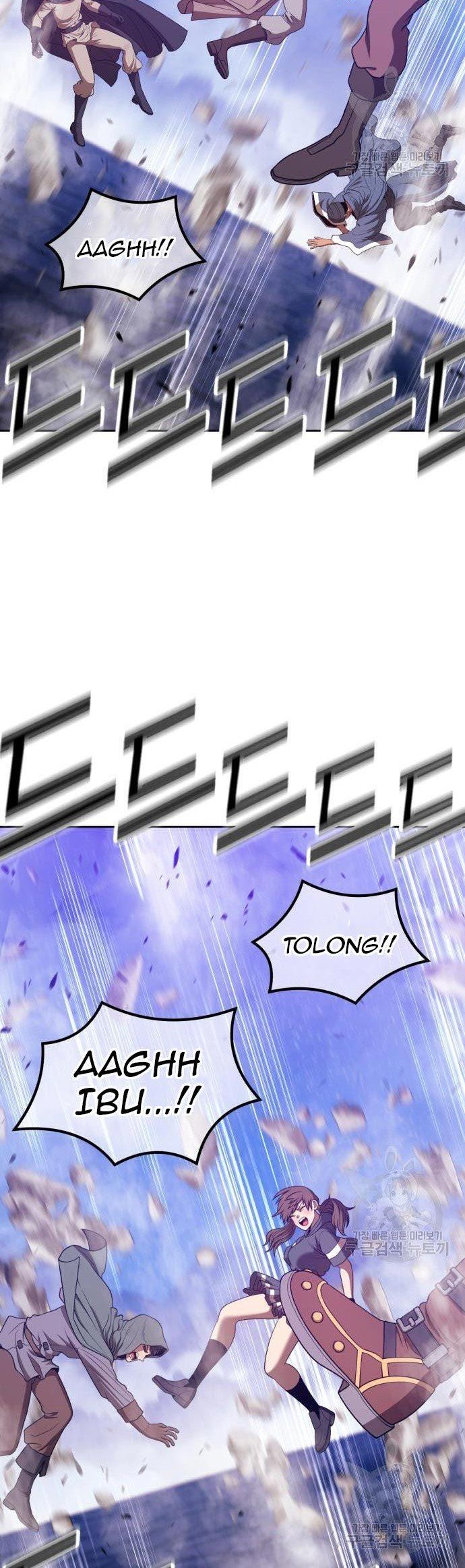 +99 Wooden Stick Chapter 70 - halaman 132