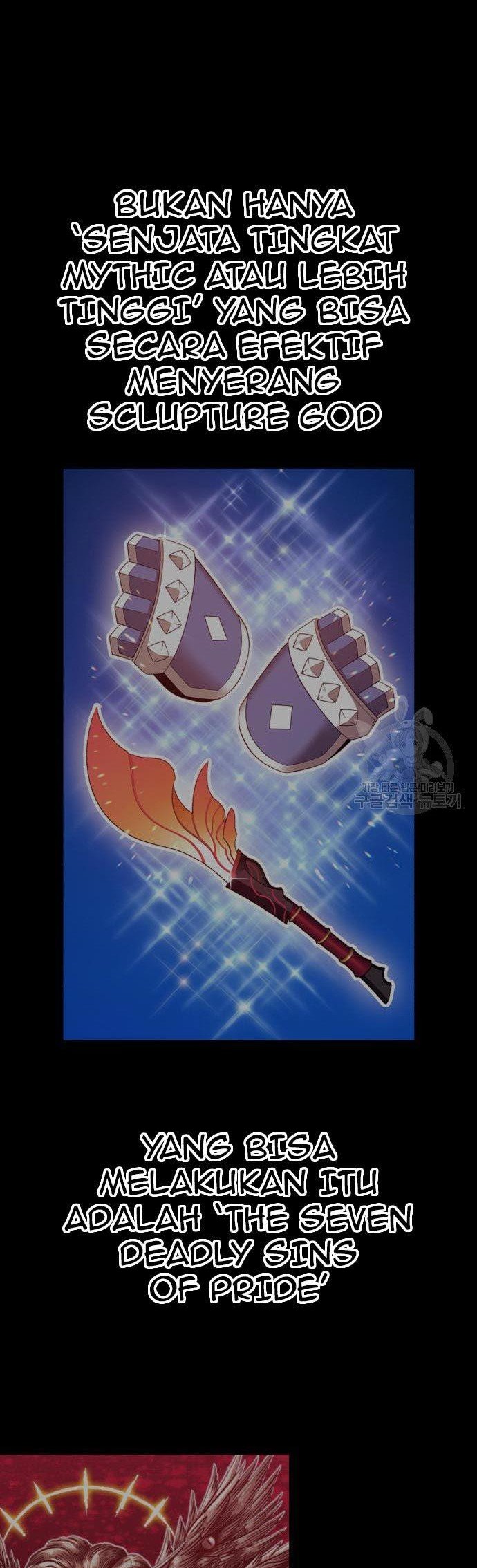 +99 Wooden Stick Chapter 70 - halaman 138