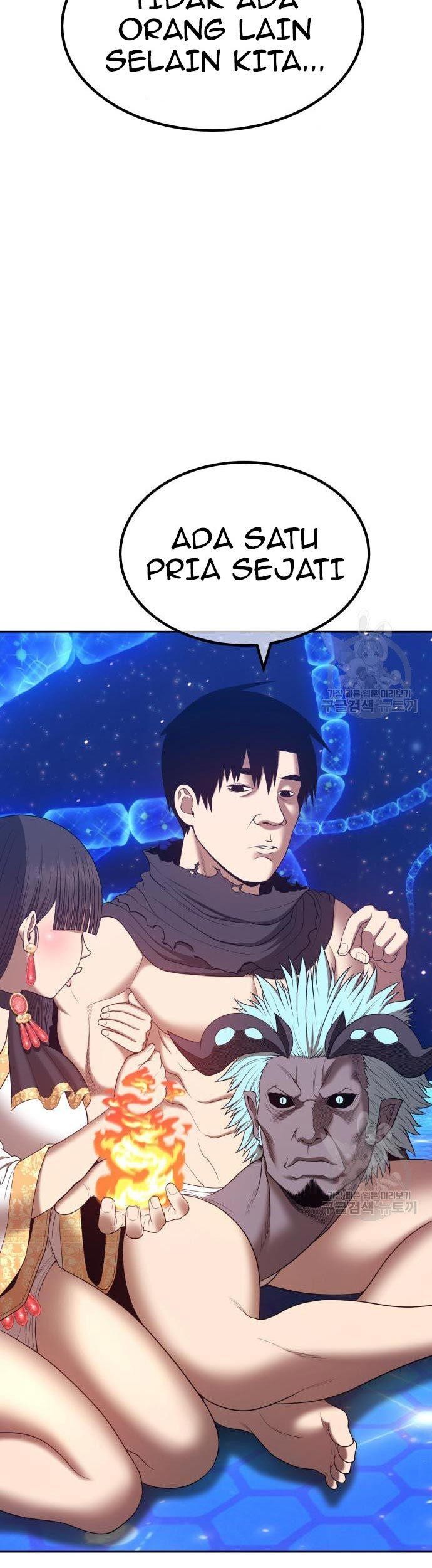 +99 Wooden Stick Chapter 70 - halaman 171