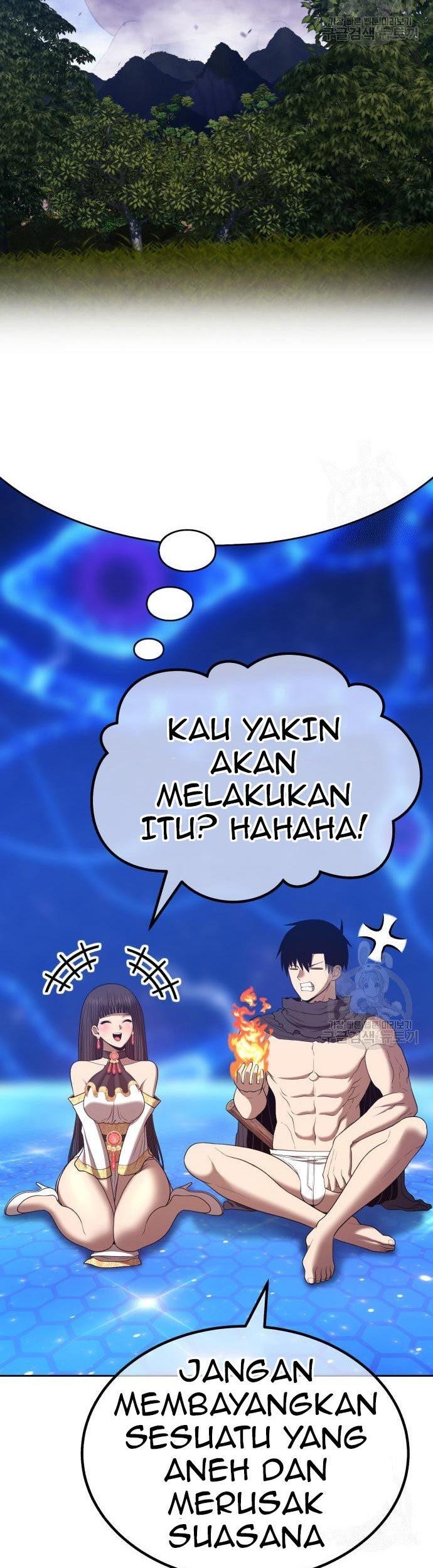 +99 Wooden Stick Chapter 70 - halaman 23