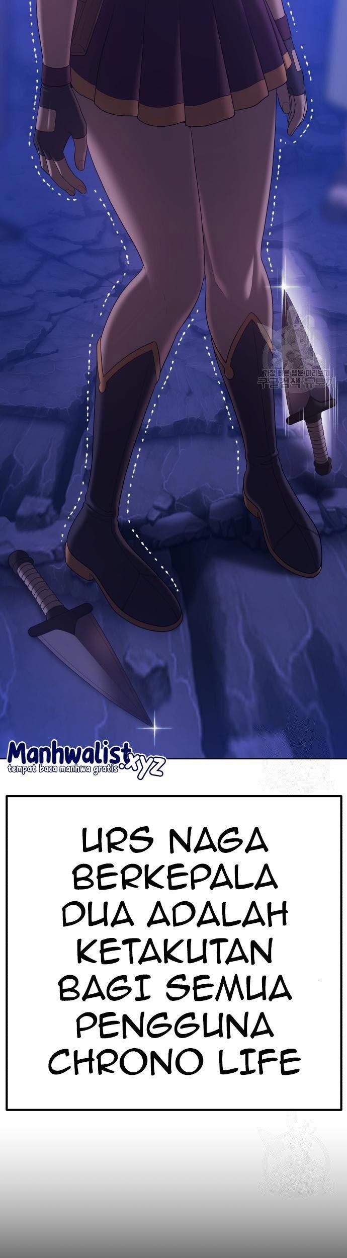 +99 Wooden Stick Chapter 70 - halaman 61