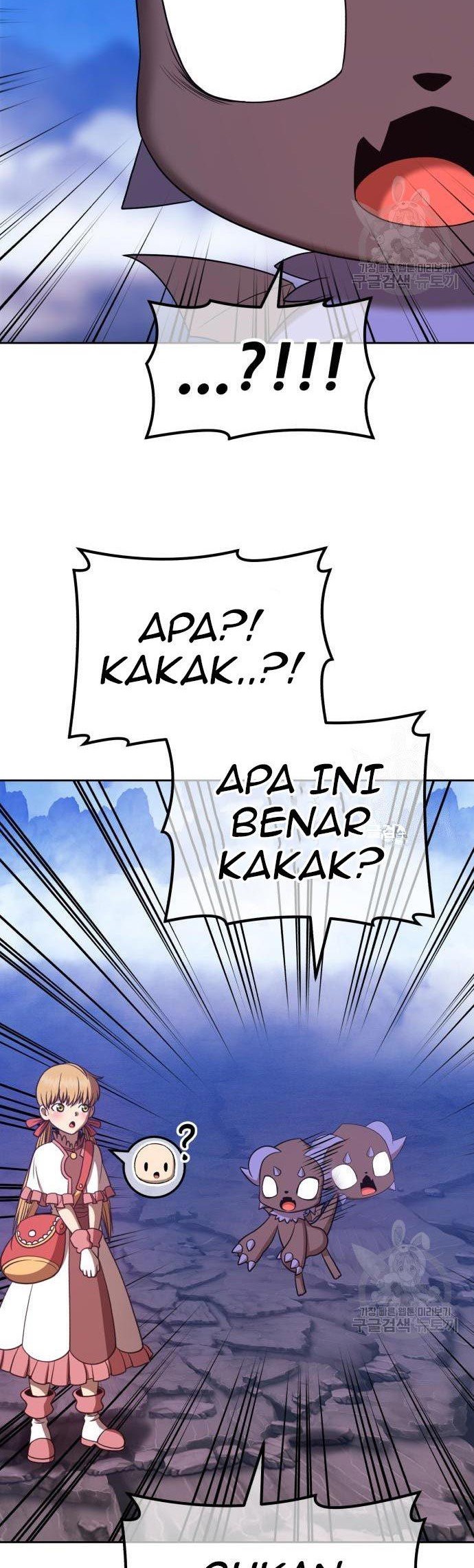 +99 Wooden Stick Chapter 70 - halaman 8