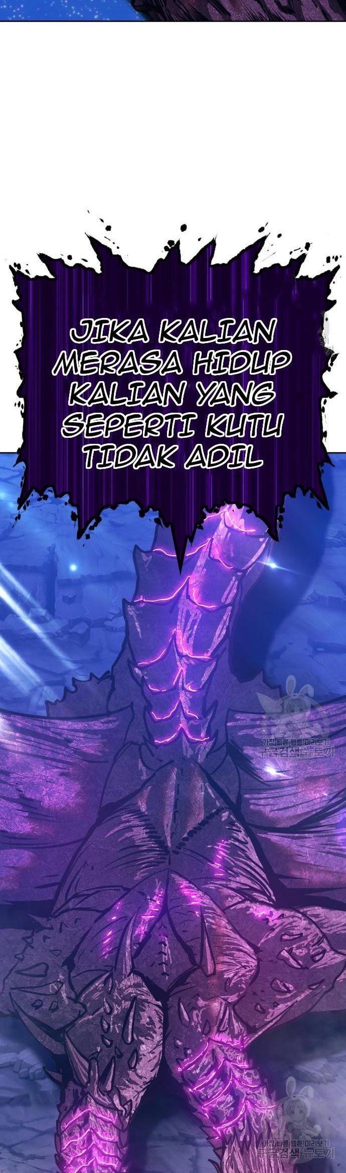 +99 Wooden Stick Chapter 70 - halaman 84