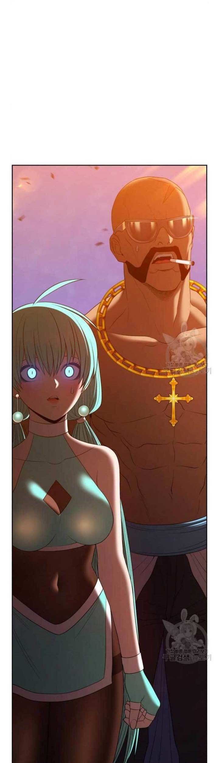+99 Wooden Stick Chapter 71 - halaman 116