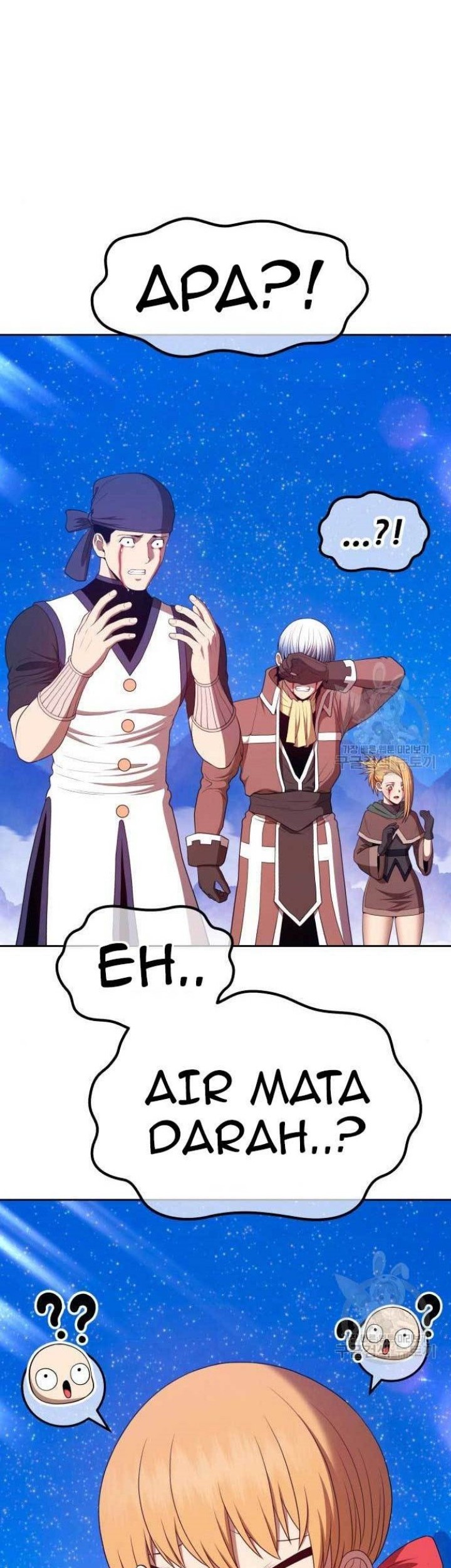 +99 Wooden Stick Chapter 71 - halaman 140