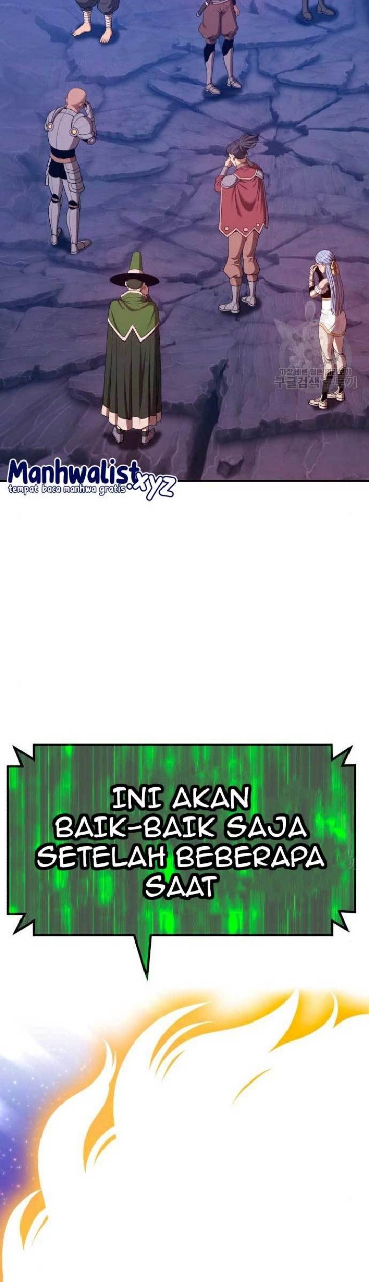 +99 Wooden Stick Chapter 71 - halaman 143