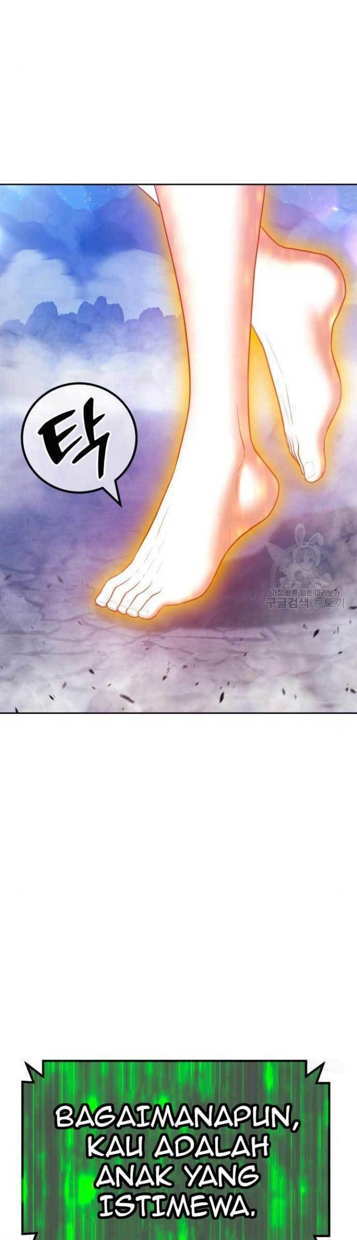 +99 Wooden Stick Chapter 71 - halaman 200