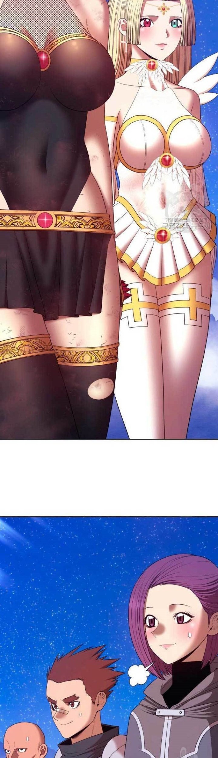 +99 Wooden Stick Chapter 71 - halaman 23
