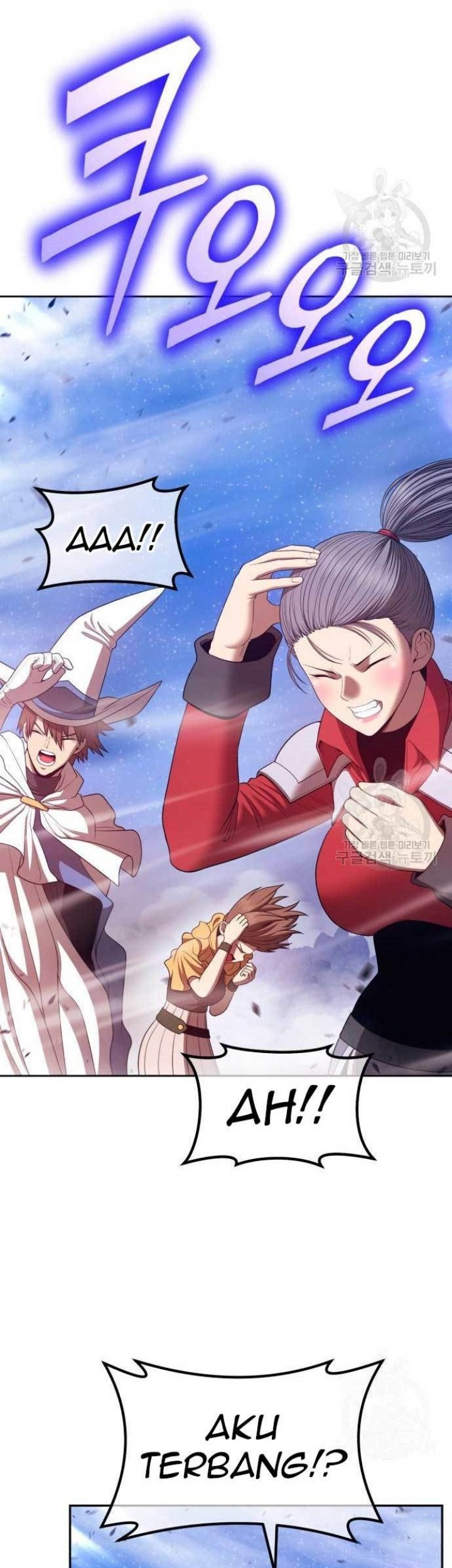 +99 Wooden Stick Chapter 71 - halaman 40