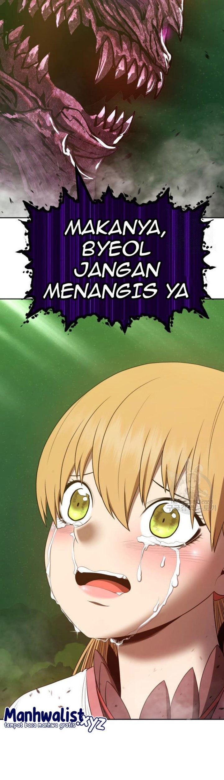 +99 Wooden Stick Chapter 72 - halaman 121