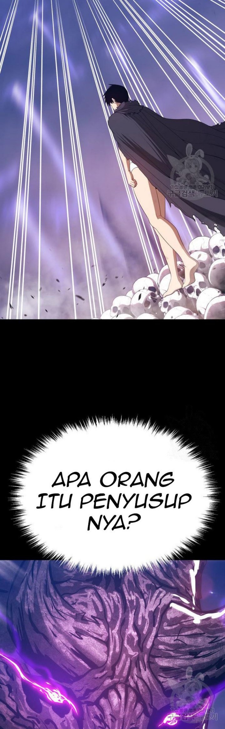 +99 Wooden Stick Chapter 72 - halaman 212