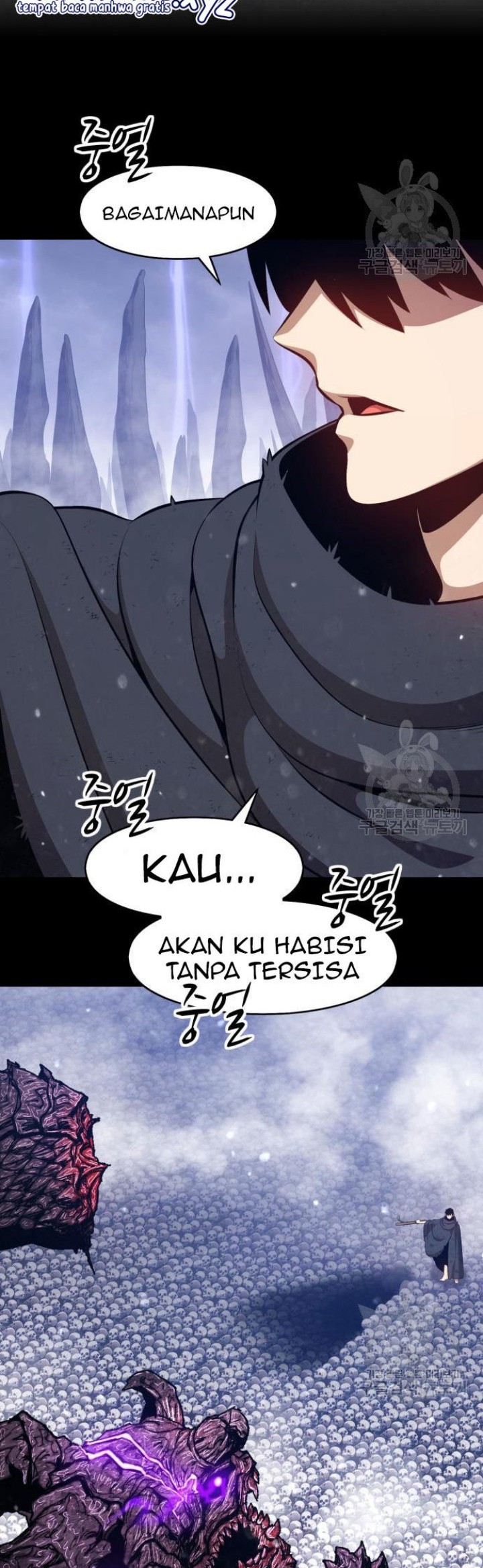 +99 Wooden Stick Chapter 72 - halaman 242