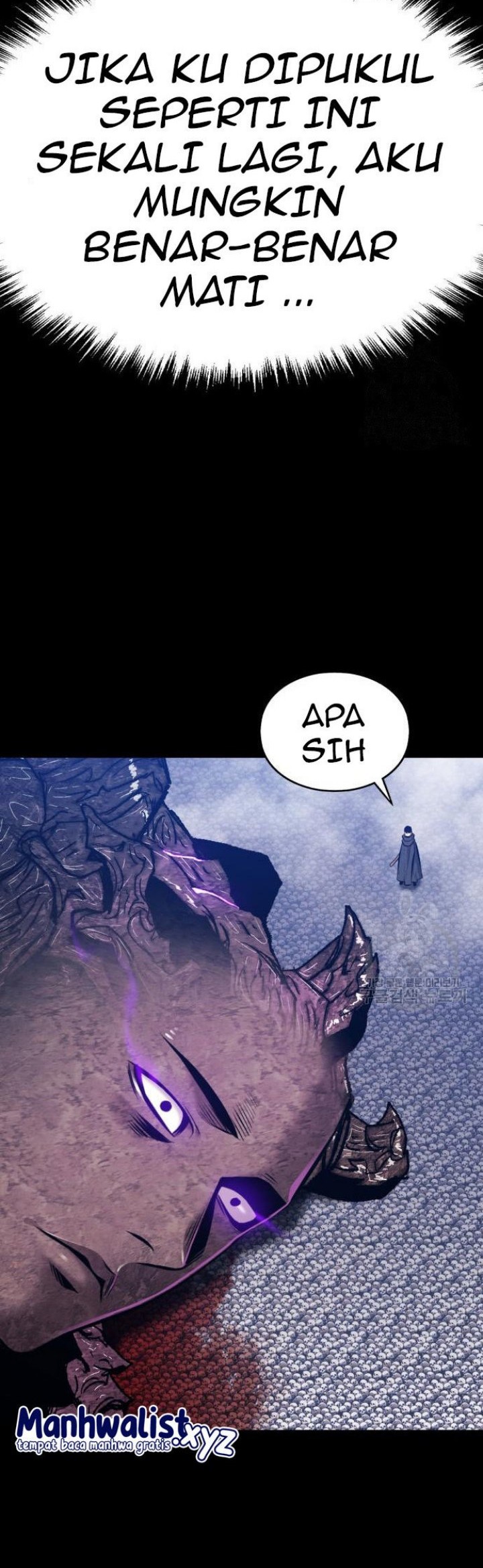 +99 Wooden Stick Chapter 72 - halaman 250