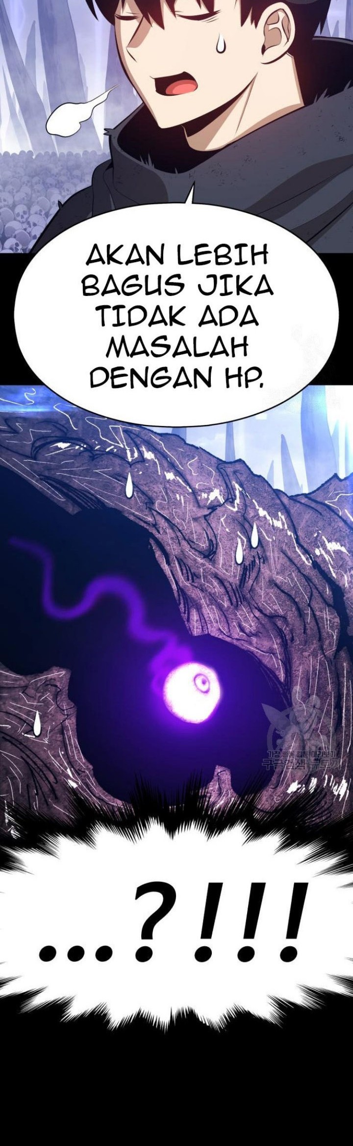 +99 Wooden Stick Chapter 72 - halaman 252