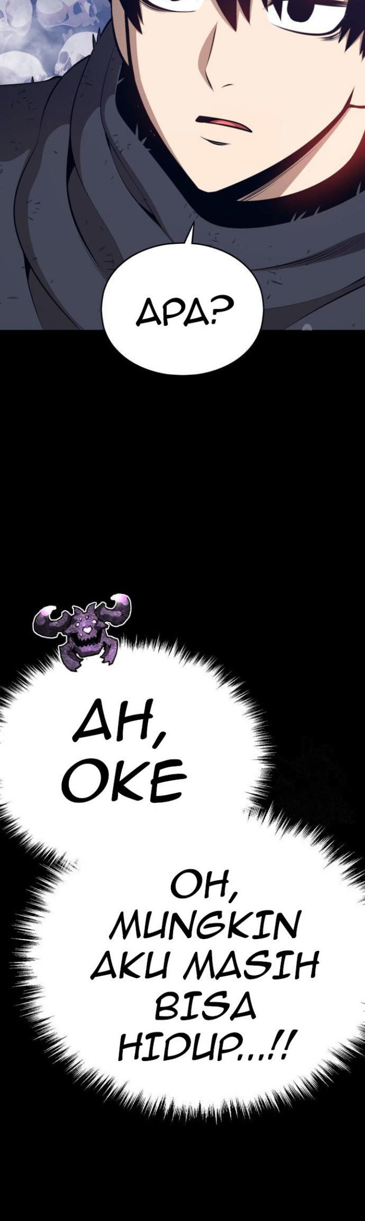 +99 Wooden Stick Chapter 72 - halaman 254