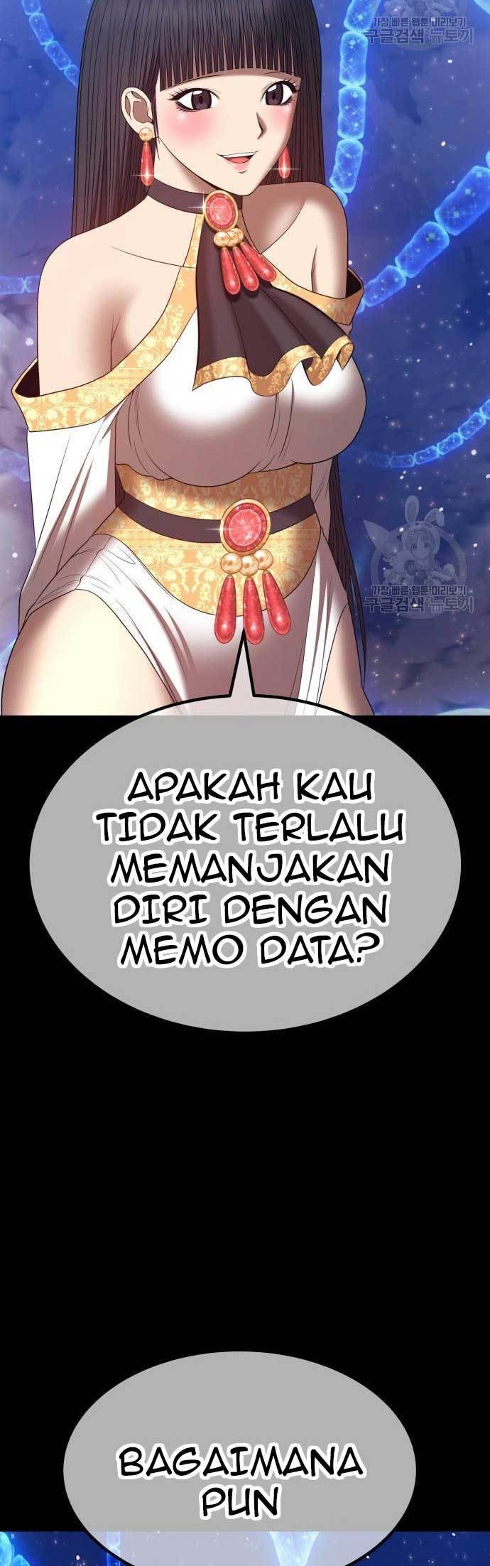 +99 Wooden Stick Chapter 73 - halaman 114