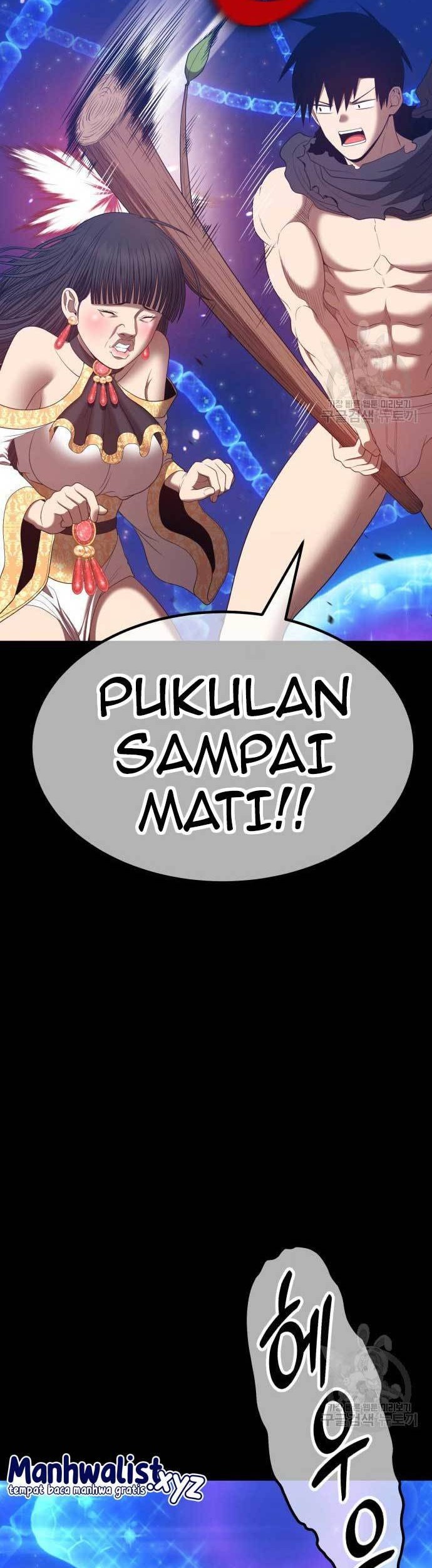 +99 Wooden Stick Chapter 73 - halaman 119