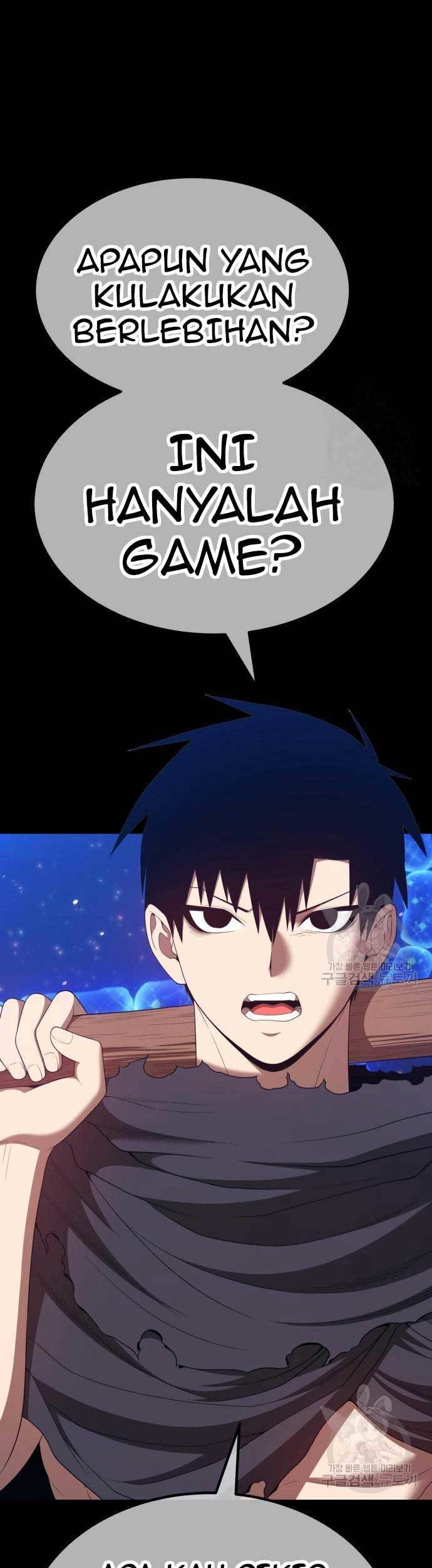 +99 Wooden Stick Chapter 73 - halaman 121