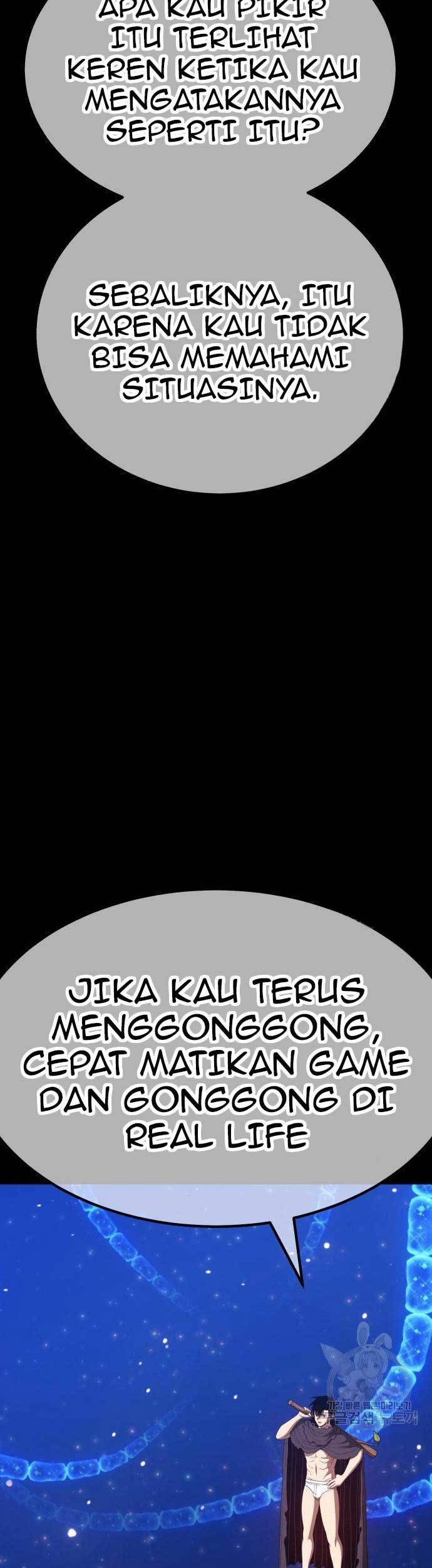 +99 Wooden Stick Chapter 73 - halaman 122