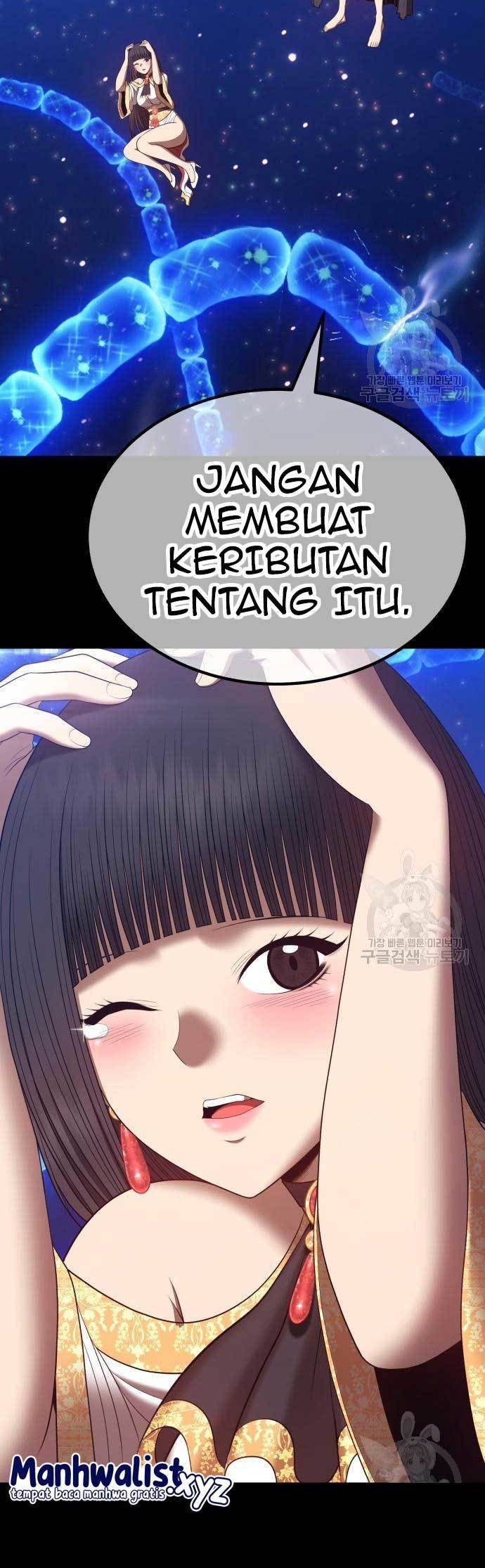 +99 Wooden Stick Chapter 73 - halaman 123